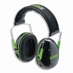 Ear Defender uvex K1 | Type : uvex K1